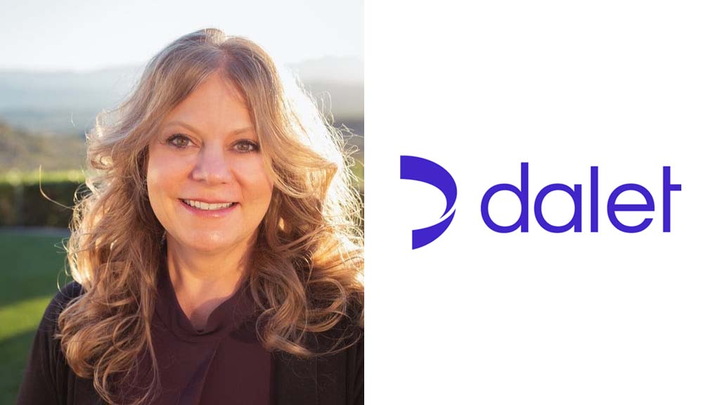 Tamara Saunders Joins Dalet as Chief Financial Officer
