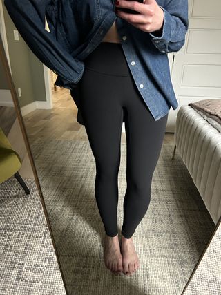 Aritzia BUTTER Infinite Hi-Rise Leggings