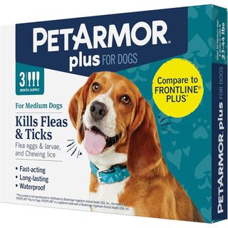 PetArmor Plus Flea & Tick Prevention