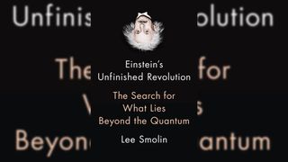 Einstein's Unfinished Revolution book cover