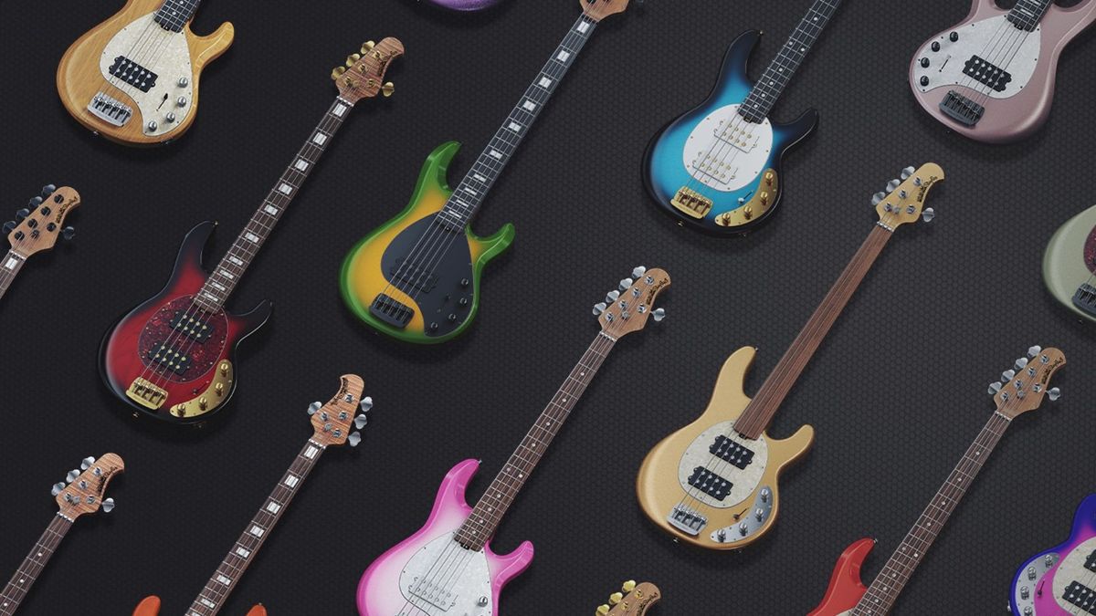 Ernie Ball Custom Design Experience