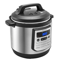 Insignia 8-quart pressure cooker: $119