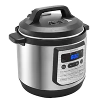 Insignia 8-quart olla a presión: $119 $39 en Best Buy
