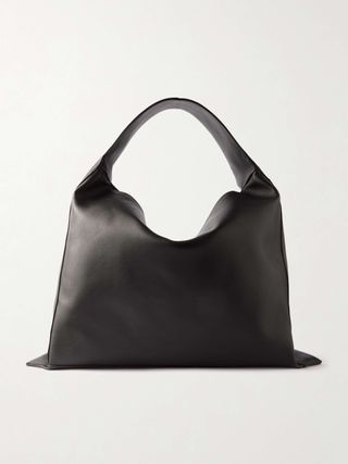 Hop Large Leather Shoulder Bag