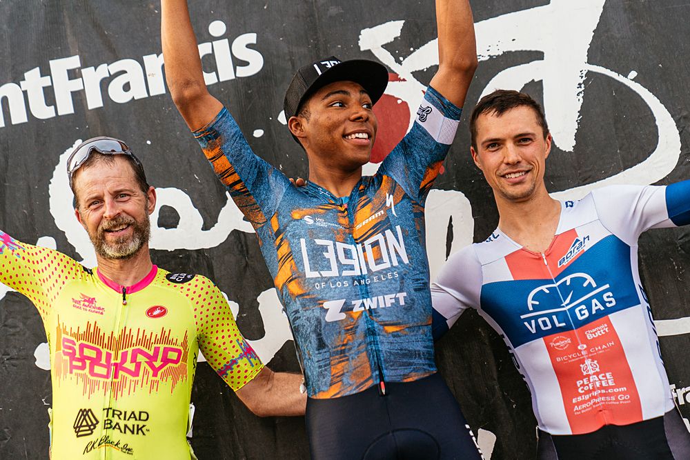 L39ION of Los Angeles at Tulsa Tough