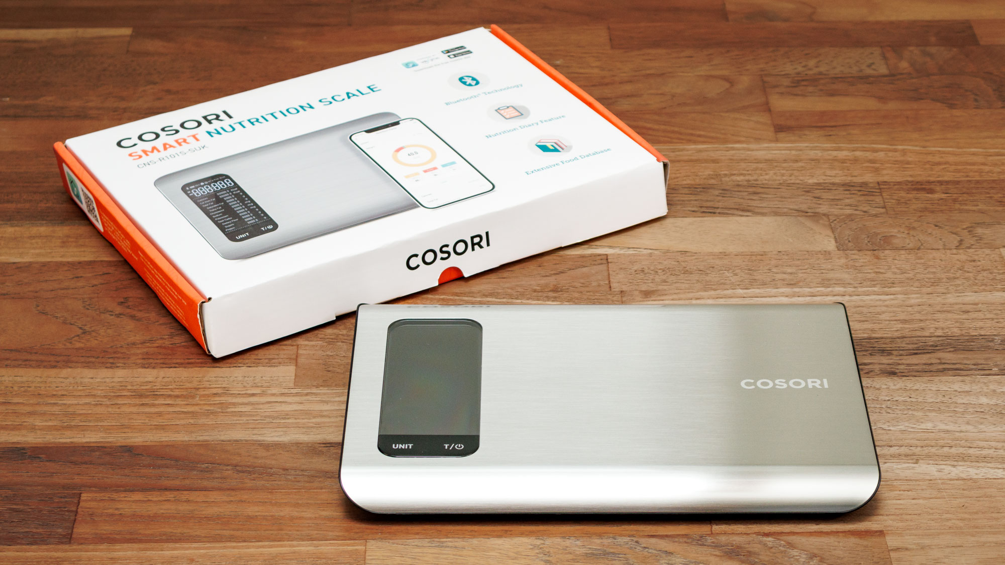 Cosori Smart Nutrition Scale