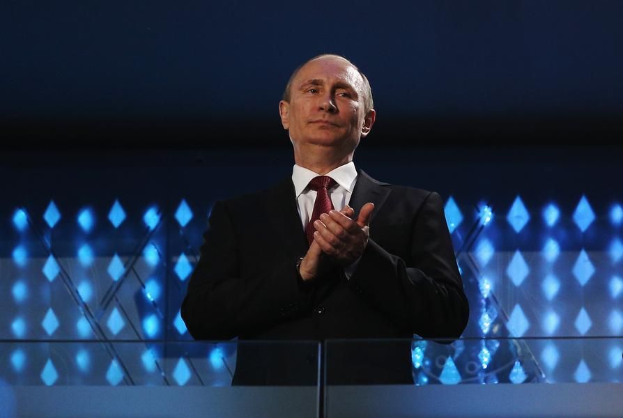 Putin hits back at new sanctions: &amp;#039;No one will succeed in intimidating us&amp;#039;