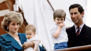 Diana parenting regret Kate William