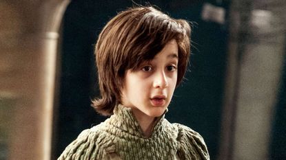 Lino Facioli as Robin Arryn in Game of Thrones