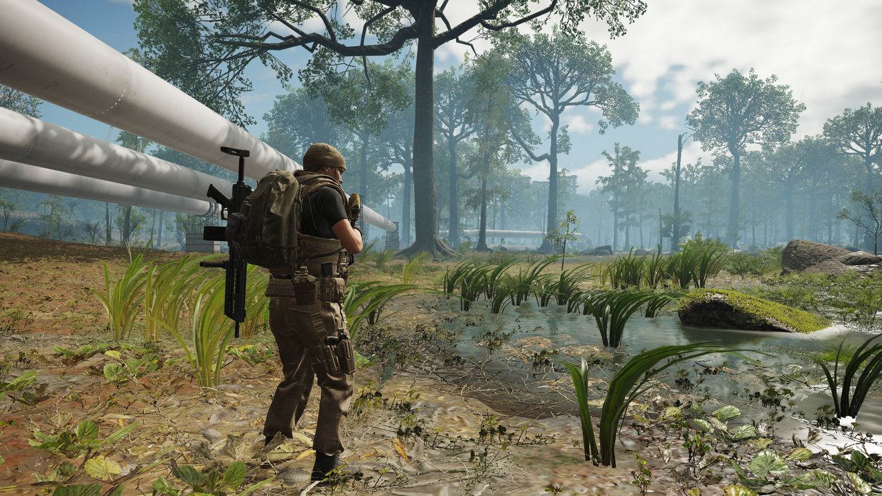 Ghost Recon Breakpoint image quality comparisons