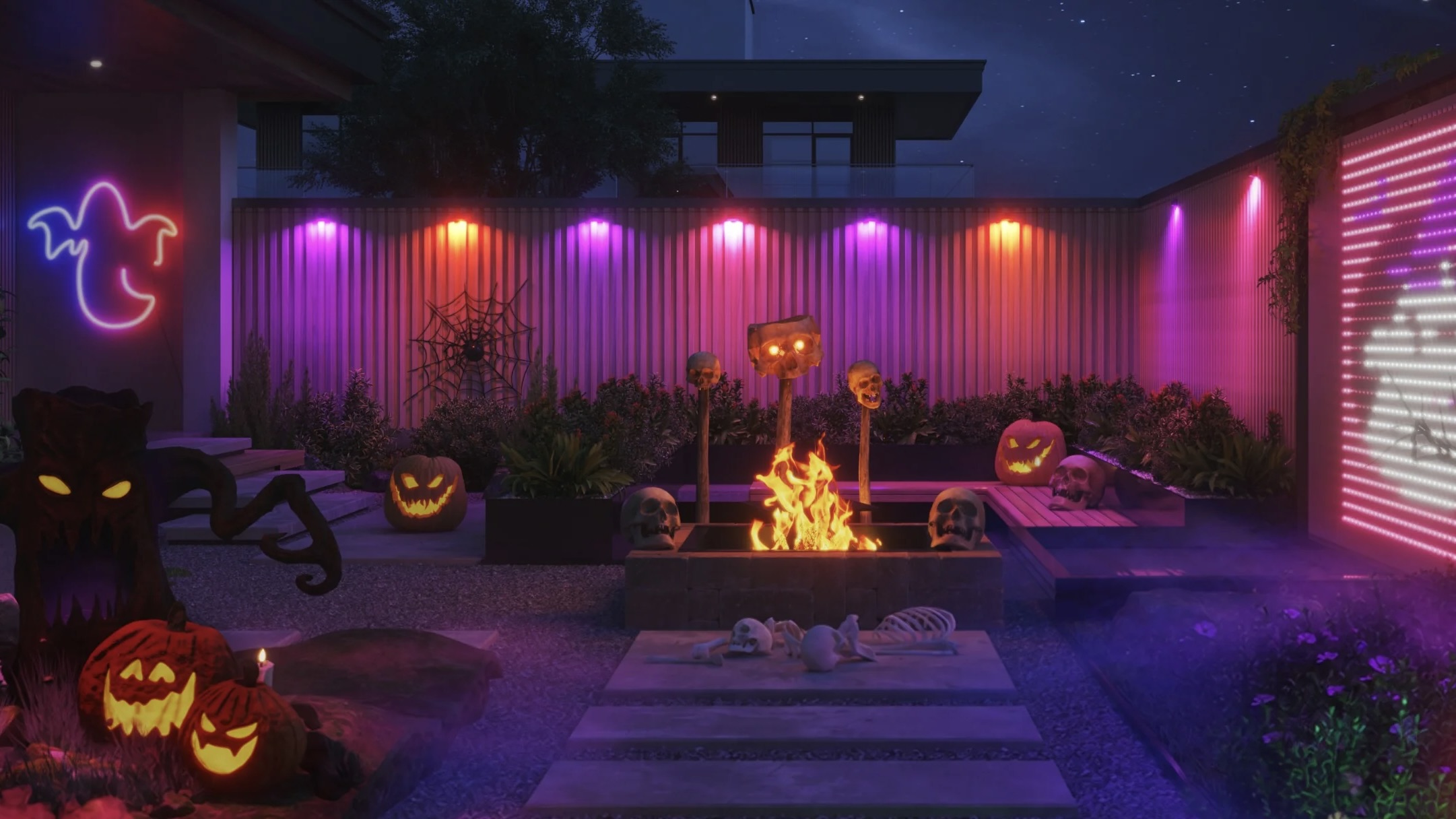 Govee Outdoor Deck Lights 2
