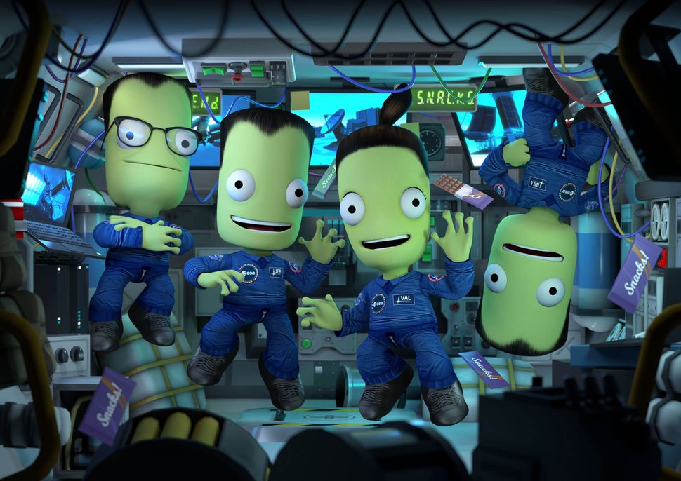 'Kerbal Space Program' teams up with European Space Agency for 'Shared Horizons' expansion