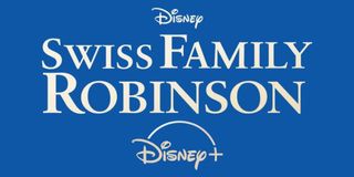 Swiss Family Robinson title card