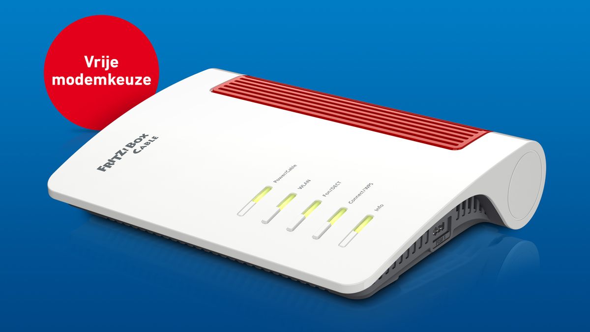 AVM wil snel vrije modemkeuze in België “Duopolie van en