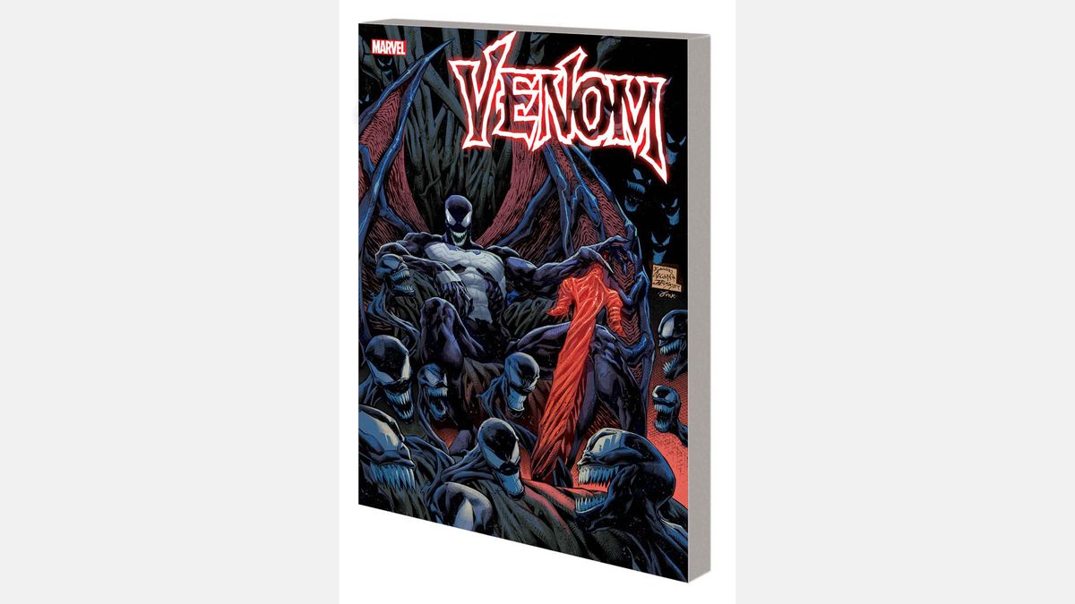 Marvel Comics June 2021 solicitations