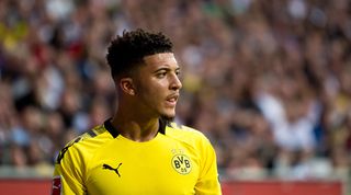 Jadon Sancho Borussia Dortmund