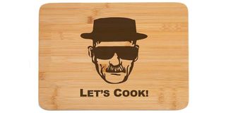 Breaking Bad Cutting Board