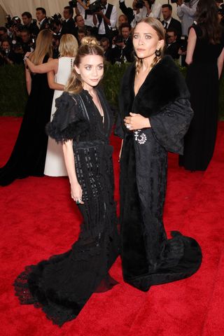 Mary-Kate And Ashley Olsen: Style evolution