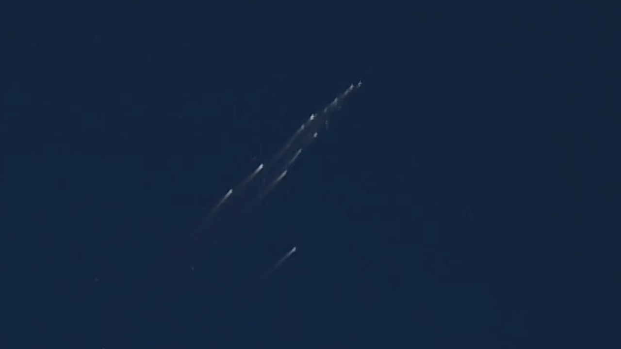 2 satellites just burned up in Earth's atmosphere — and scientists were watching from a private jet. Here's why