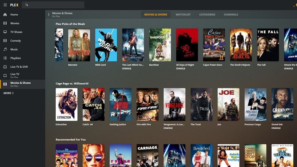 Plex review | TechRadar