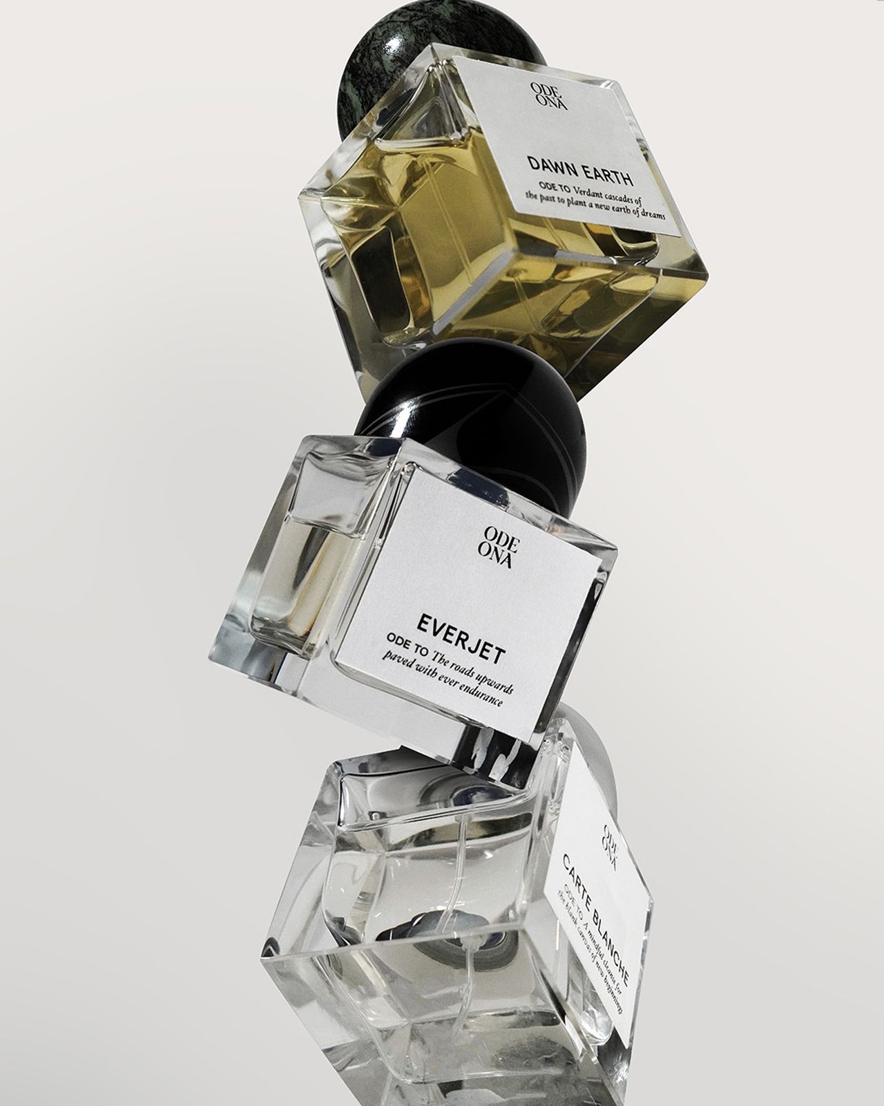 Ode Ona perfumes