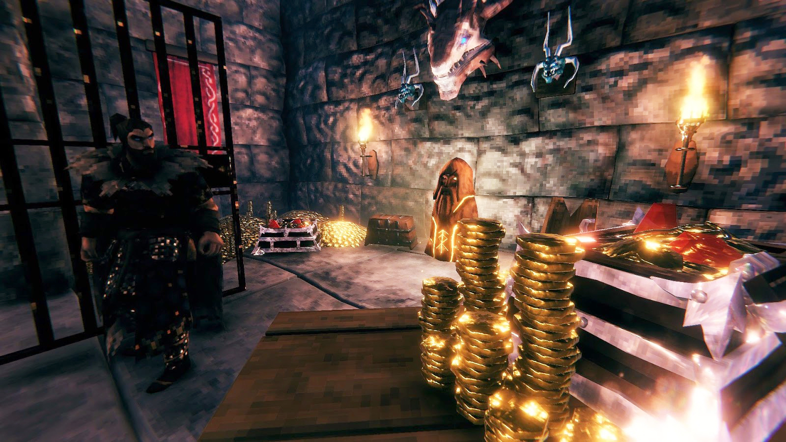  Valheim's Hearth and Home update will let you hoard stacks of gold coins 