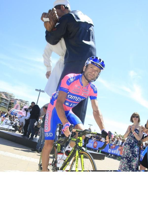 Michele Scarponi (Lampre - ISD)