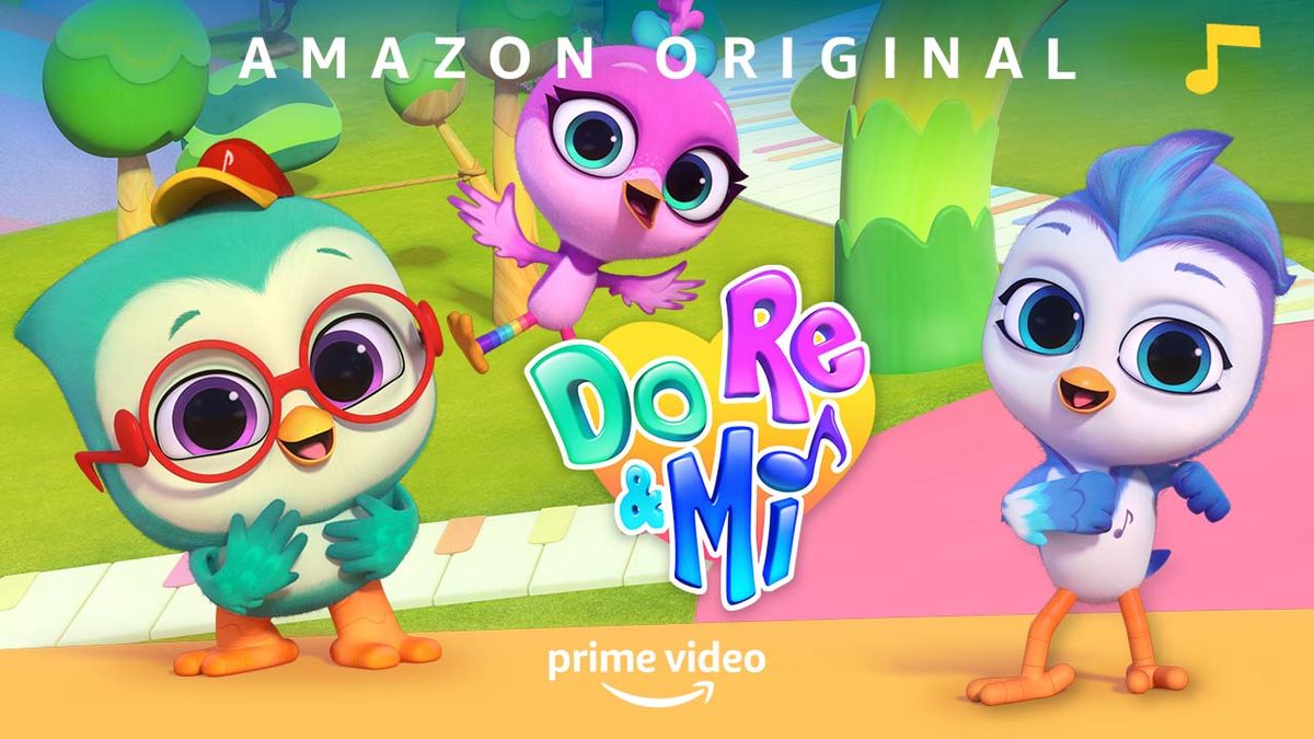 Do, Re &amp; Mi on Amazon Prime