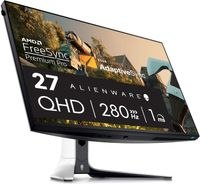 Alienware AW2723DF 27-inch LCD Gaming Monitor: $649 $429 @ Amazon