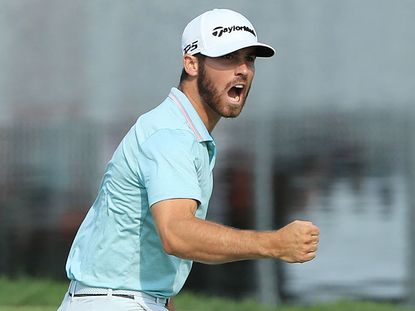 Matthew Wolff Wins First PGA Tour Title