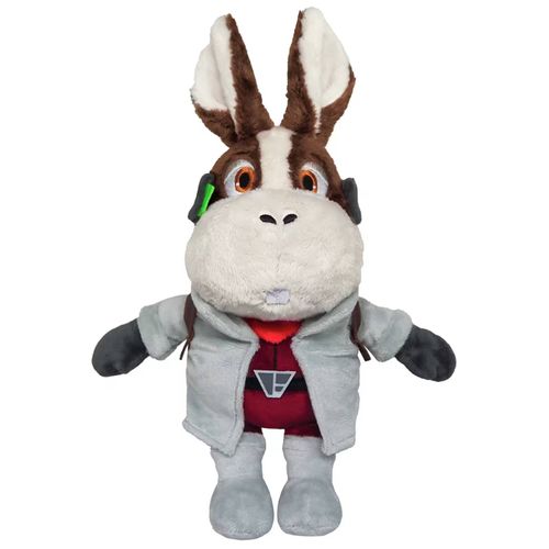 Peppy Hare Soft Toy &ndash; Star Fox