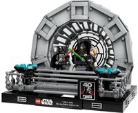 Emperor's Throne Room Diorama 75352: was $99 now $84 @ LEGO