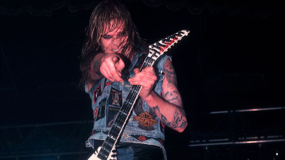W.A.S.P.’s Chris Holmes on highs, lows and The Decline of Western