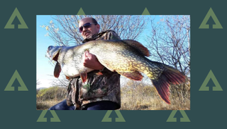 World pike record – Petar Filipov’s catch may have been!