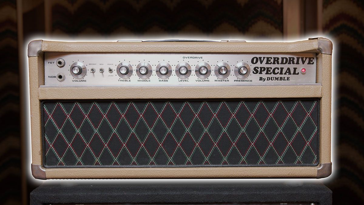 Dumble ODS-100 Overdrive Special