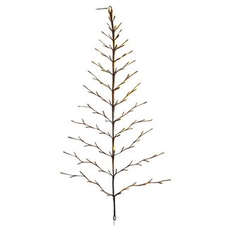  Electric Tree Shaped Wall Hanging Decor