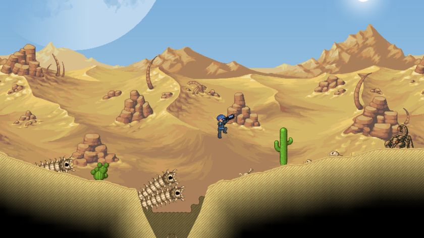 planet centauri screenshot