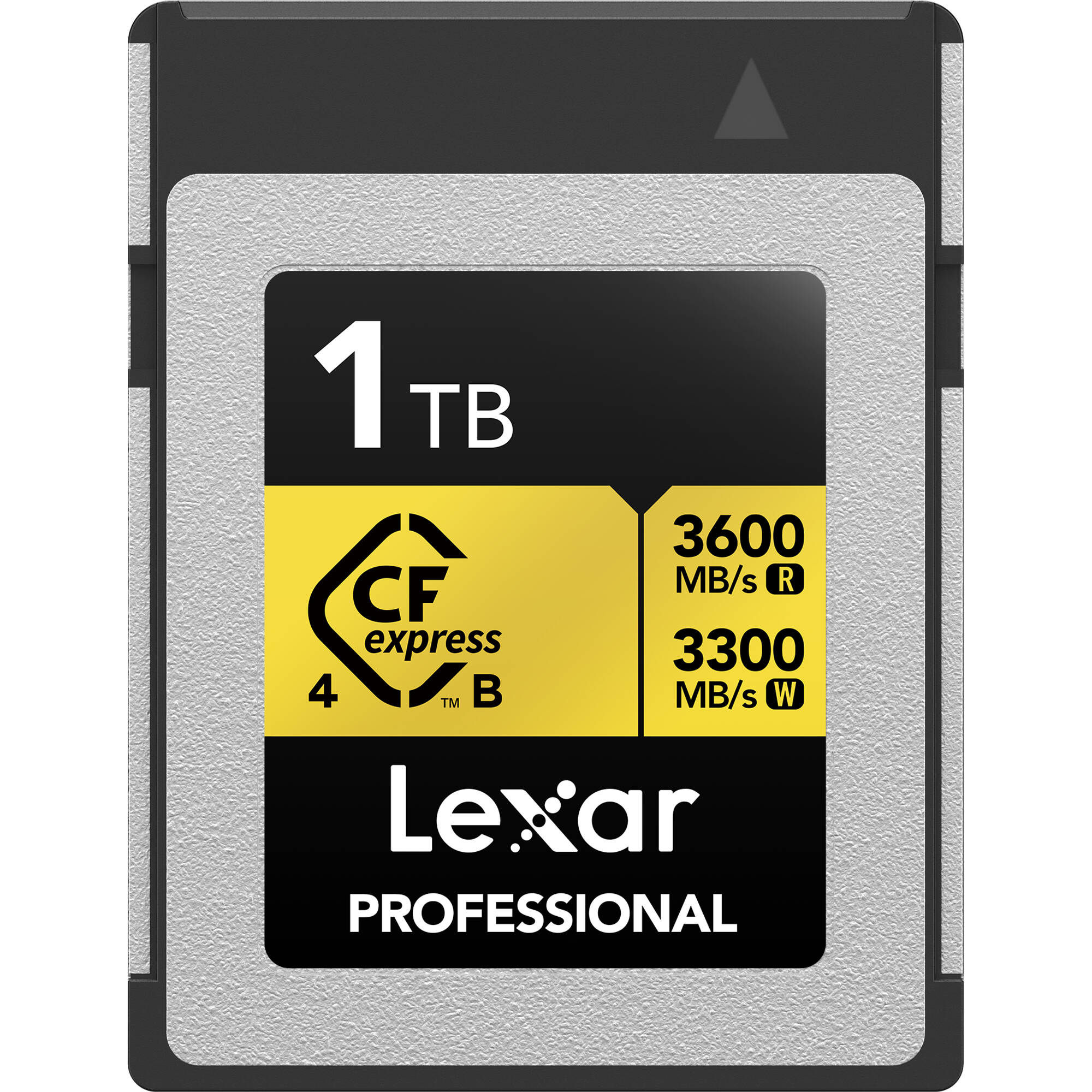 Lexar Professional Gold