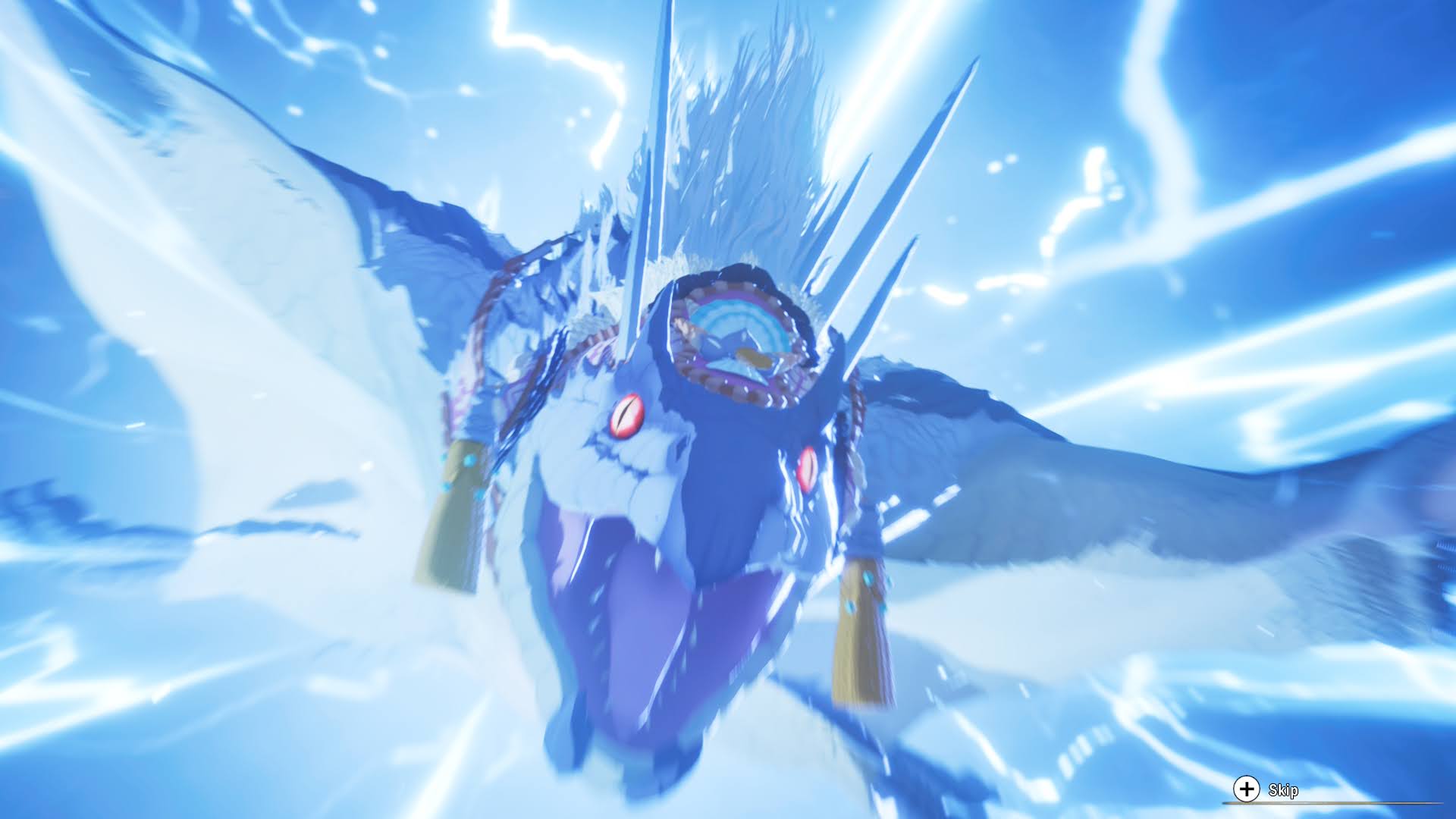 Monster Hunter Stories 3: Twisted Reflection screenshot