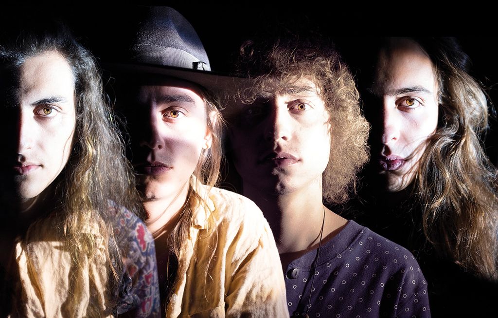 Greta Van Fleet's Jake Kiszka “I work very hard to articulate chords