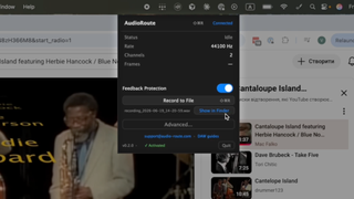 audioroute