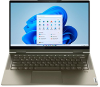 Lenovo Yoga 7i Touchscreen Laptop: $949.99$699.99 at Best Buy