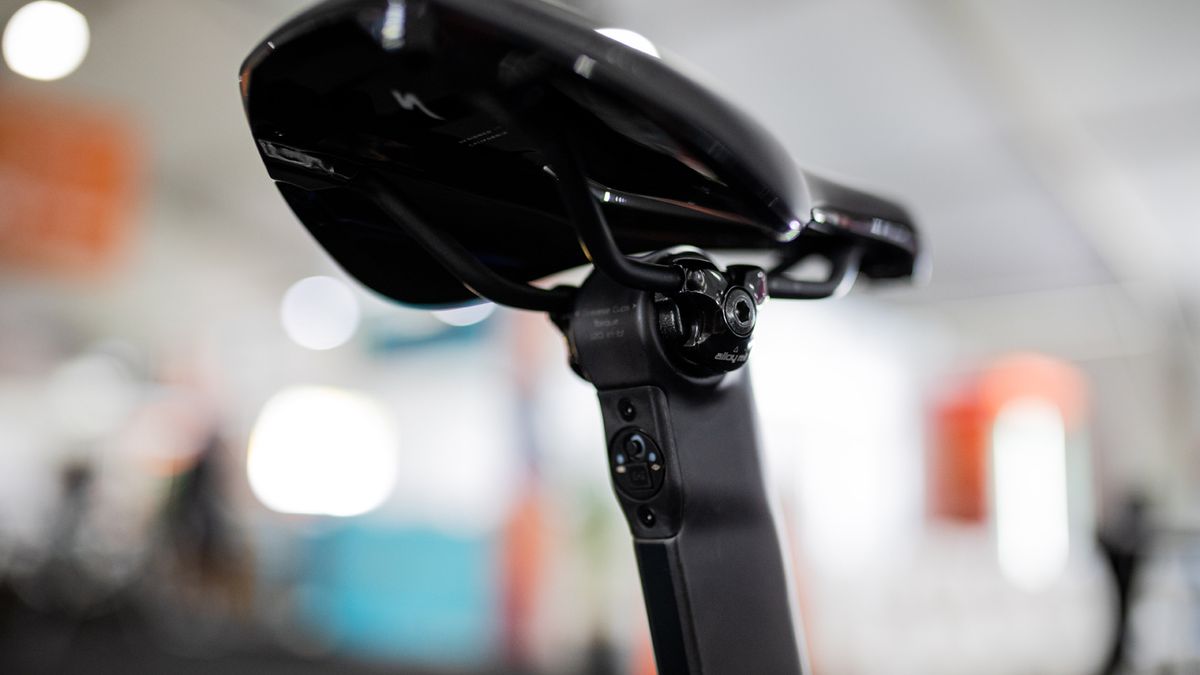 Sam Bennett's Specialized Venge