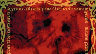 Blues for the Red Sun cover art