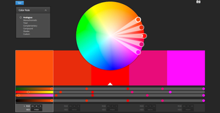 Adobe Color CC colour tools