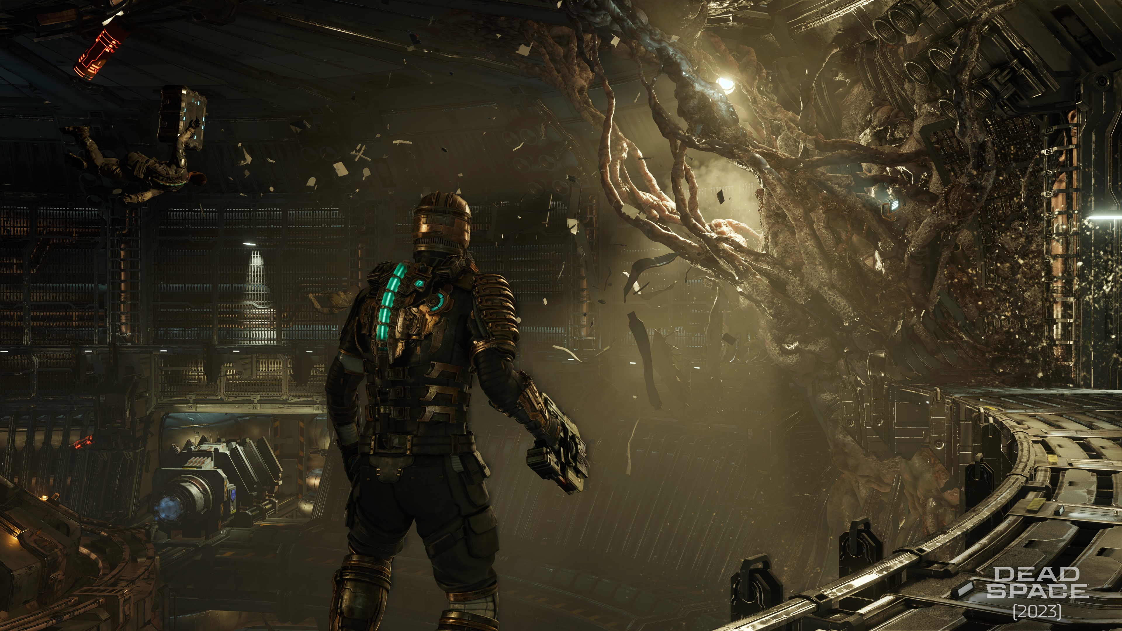 Dead Space Remake Devs Discuss How EA Motive Is Using Next-Gen