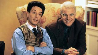 Martin Short and Steve Martin in Father of the Bride