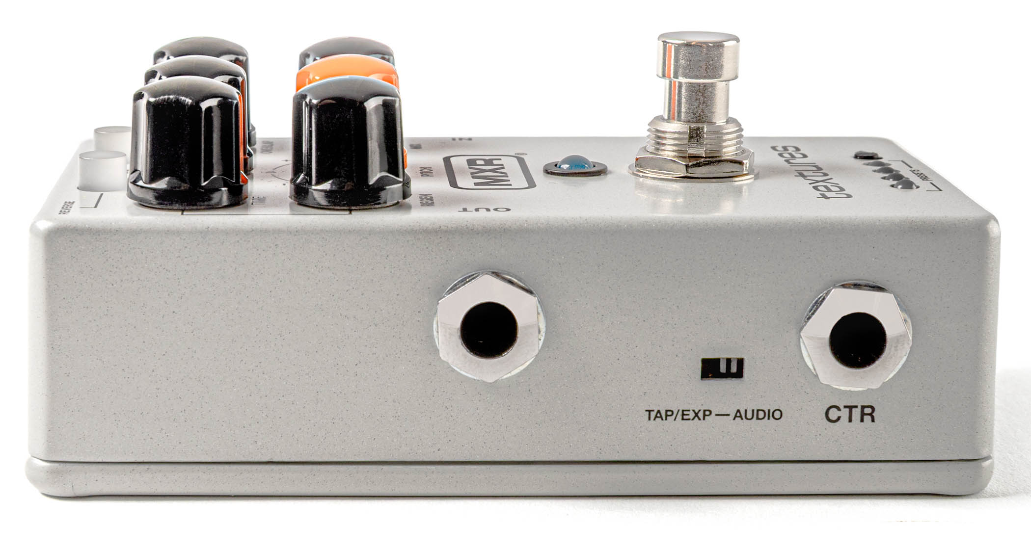 MXR Textures Granular Synth Pedal