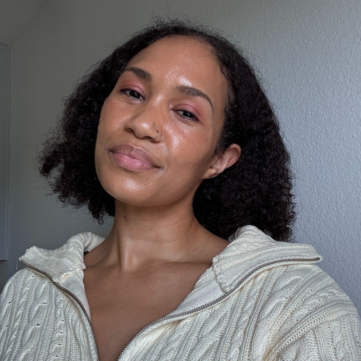 "Zombie Cream" Wasn't on My 2026 Bingo Card, But It's Giving Me My Glowiest Skin Yet