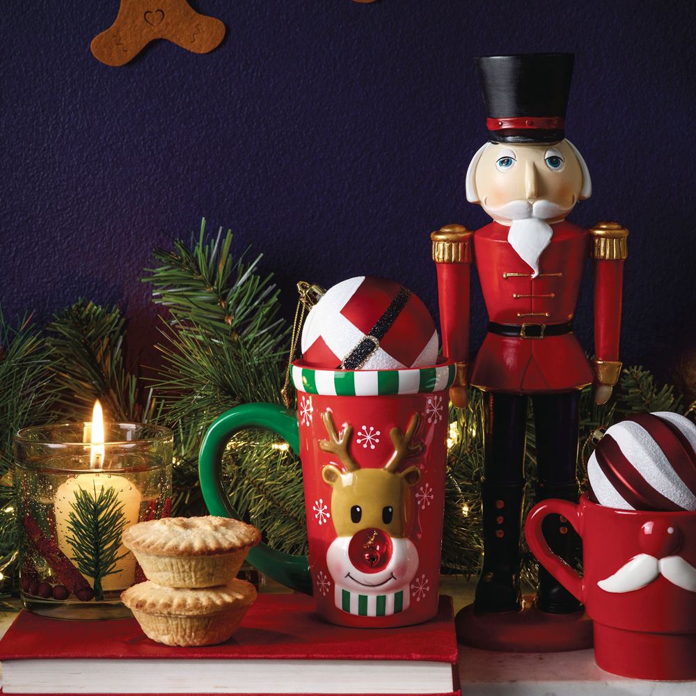 Nutcracker Christmas decoration is star of this year's Primark